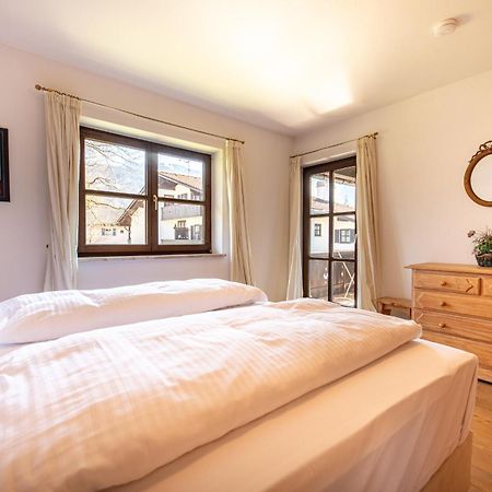 Ferienwohnung Sonnenschein Garmisch-Partenkirchen Exterior foto