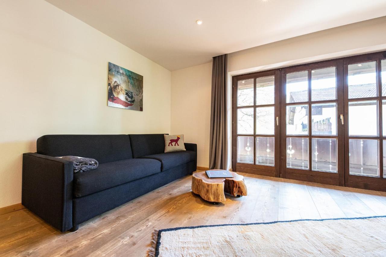 Ferienwohnung Sonnenschein Garmisch-Partenkirchen Exterior foto