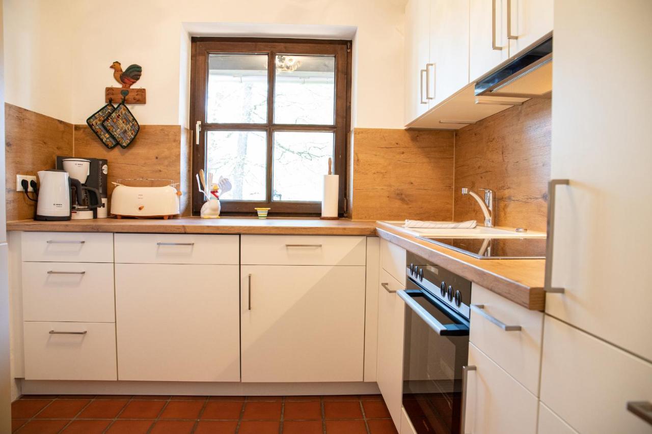 Ferienwohnung Sonnenschein Garmisch-Partenkirchen Exterior foto