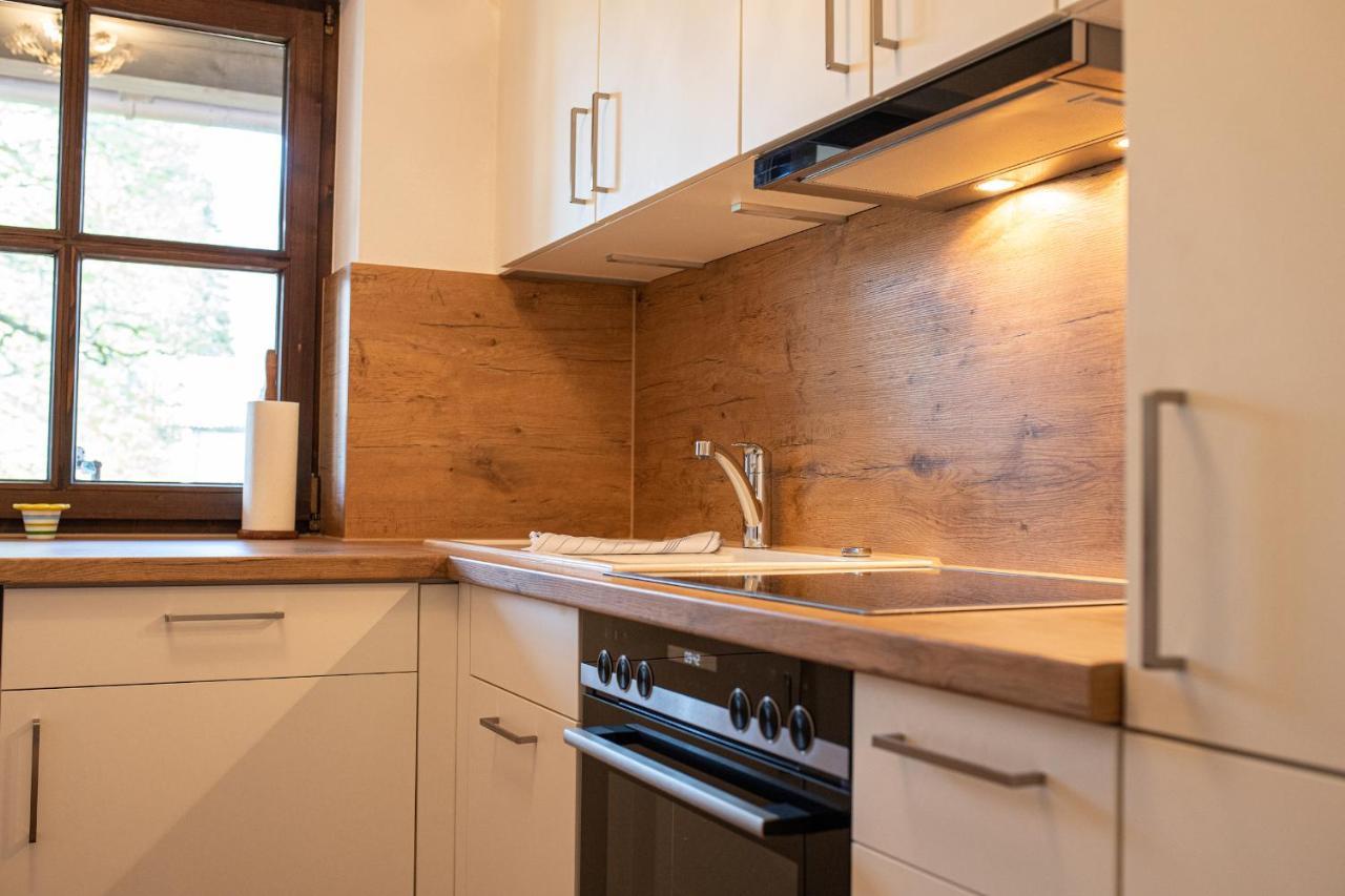 Ferienwohnung Sonnenschein Garmisch-Partenkirchen Exterior foto