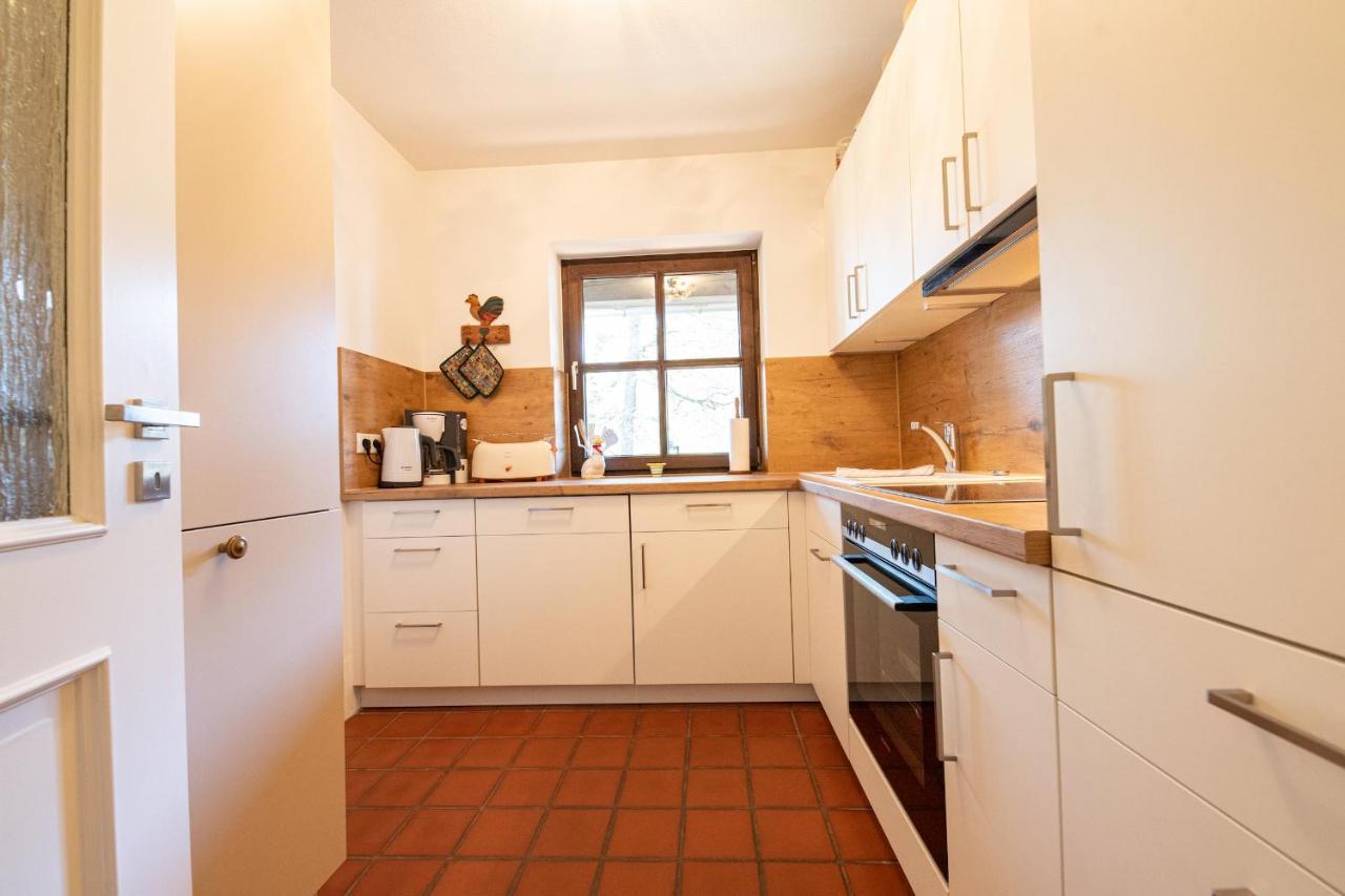Ferienwohnung Sonnenschein Garmisch-Partenkirchen Exterior foto