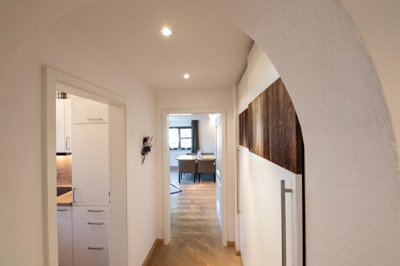 Ferienwohnung Sonnenschein Garmisch-Partenkirchen Exterior foto