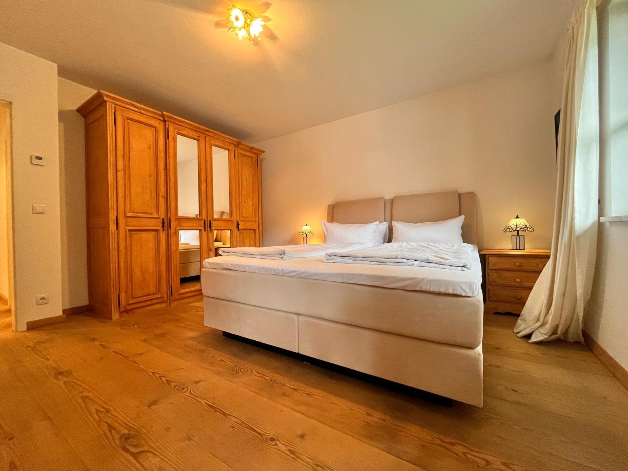 Ferienwohnung Sonnenschein Garmisch-Partenkirchen Exterior foto