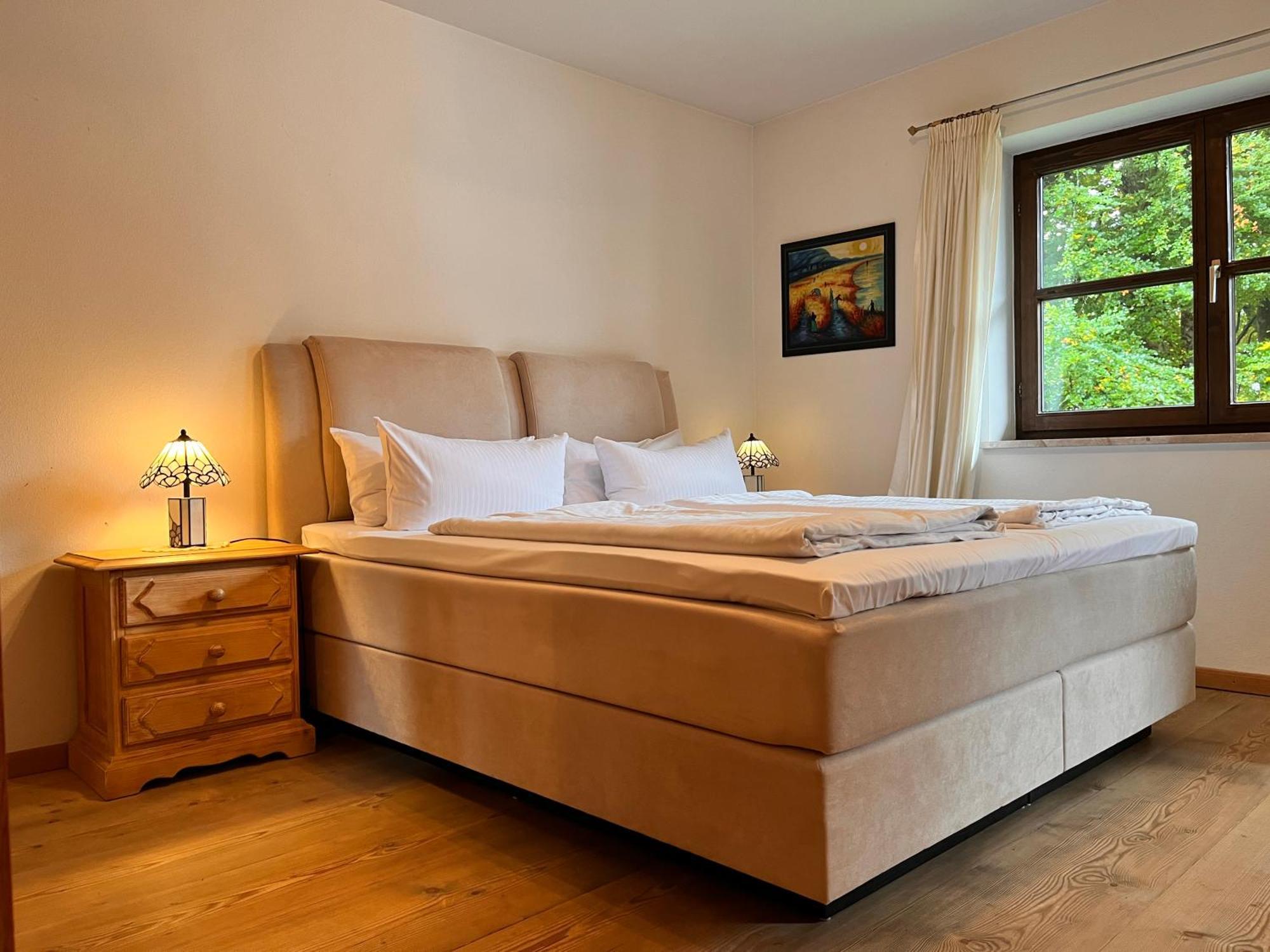 Ferienwohnung Sonnenschein Garmisch-Partenkirchen Exterior foto