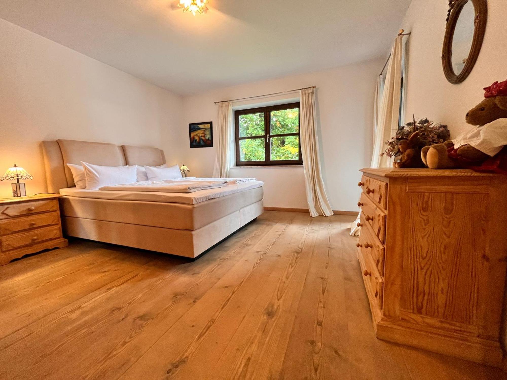 Ferienwohnung Sonnenschein Garmisch-Partenkirchen Exterior foto