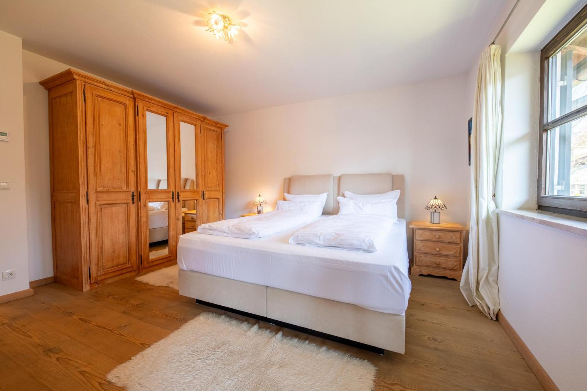 Ferienwohnung Sonnenschein Garmisch-Partenkirchen Exterior foto