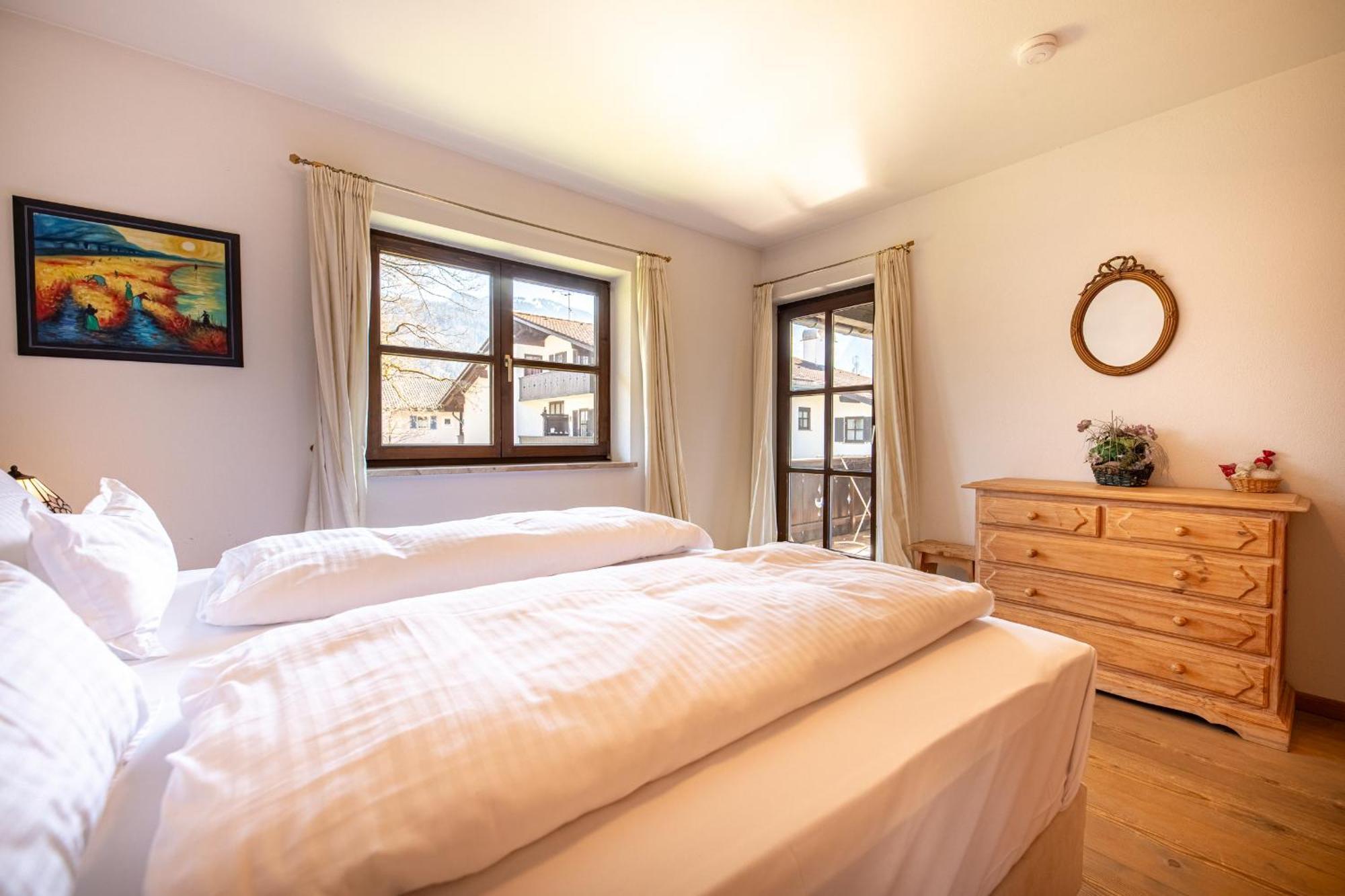 Ferienwohnung Sonnenschein Garmisch-Partenkirchen Exterior foto