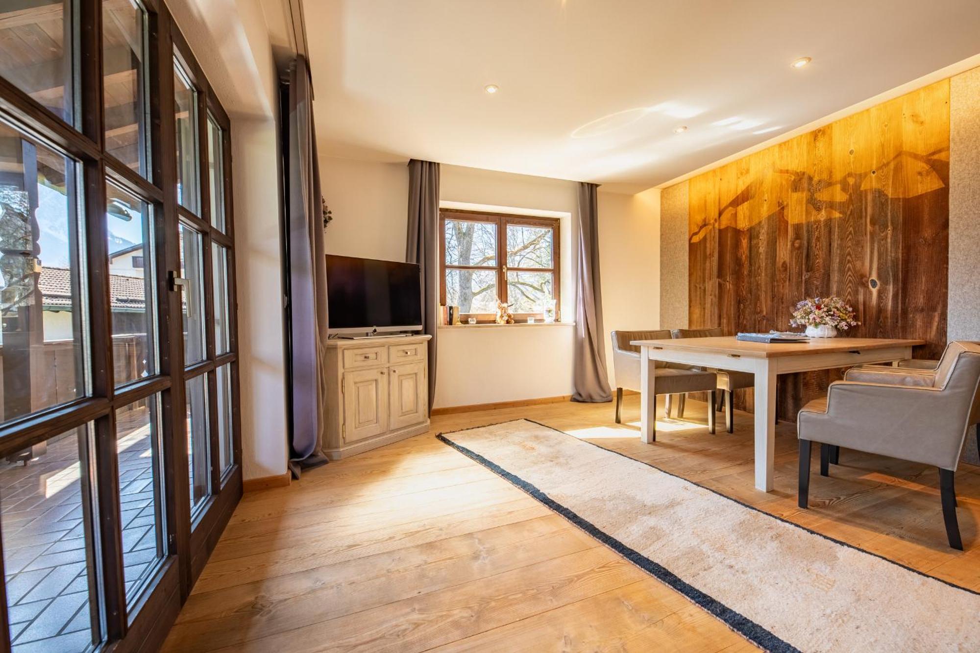 Ferienwohnung Sonnenschein Garmisch-Partenkirchen Exterior foto